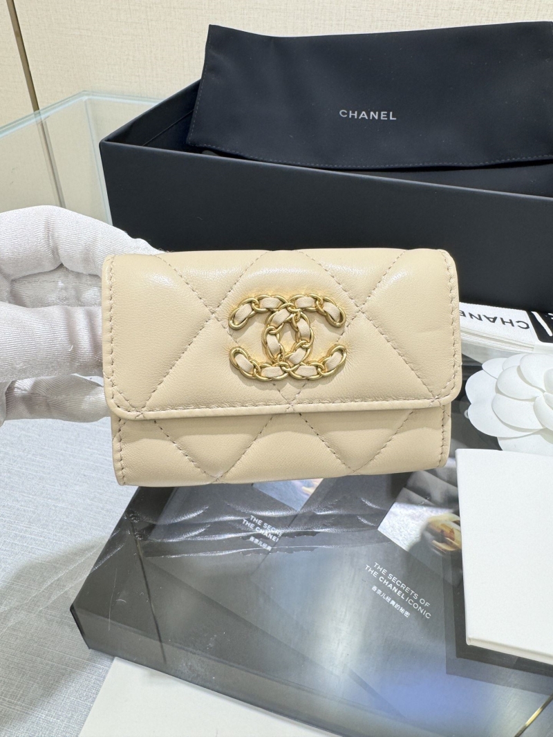 Chanel Wallets